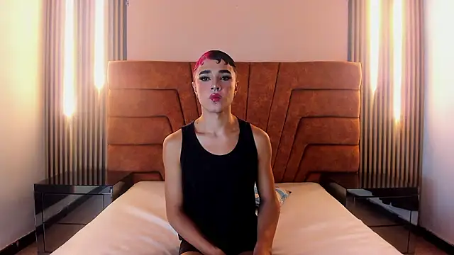 Amellia brown2 online show from January 17, 4:17 am