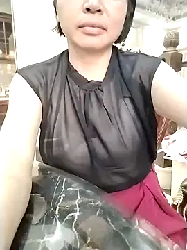 Snapshot of Girl-6868 chatting on February 26, 10:14 am Girl-6868 online show from February 26, 10:14 am