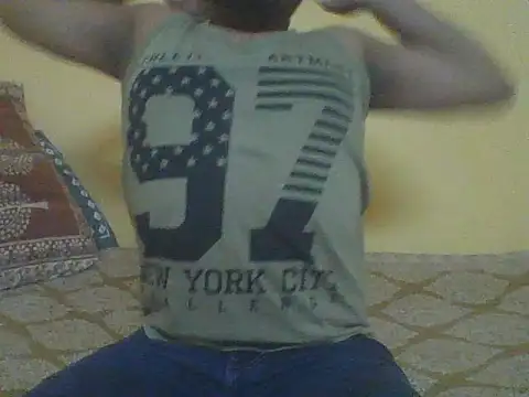 LUSTBOY4321 online show from January 7, 5:21 am