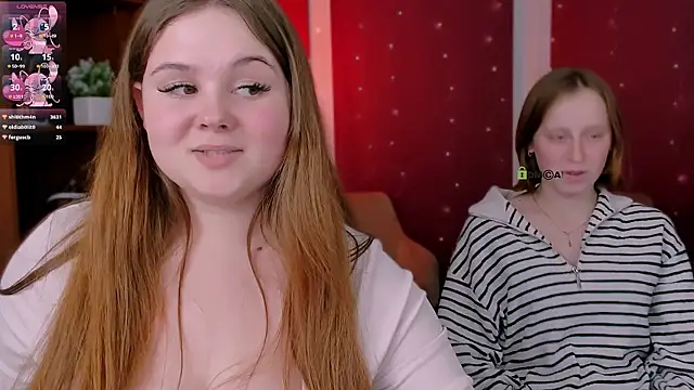 keuli li online show from February 6, 1:43 am