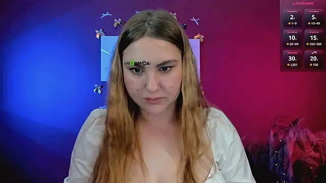 dina bloom  online show from January 8, 1:35 pm