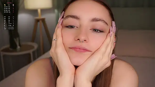 BeckiMacreno online show from January 14, 11:27 am