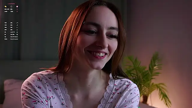 BeckiMacreno online show from February 2, 1:54 pm