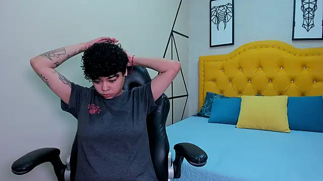 Sasha Venom online show from January 10, 7:26 pm