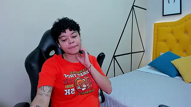 Sasha Venom online show from January 14, 7:41 pm