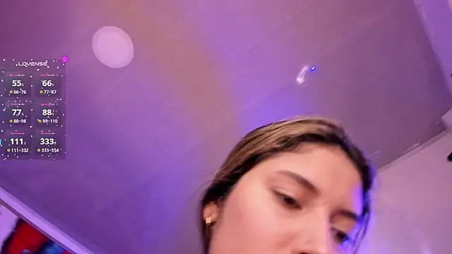 Violet Blazee online show from January 18, 12:09 pm