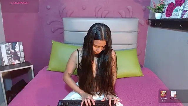 chloe lust online show from February 11, 4:06 am