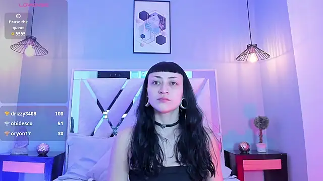 Demetra-Nox01 online show from February 26, 3:16 am