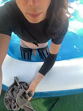 Gwenette66 online show from June 23, 5:11 pm