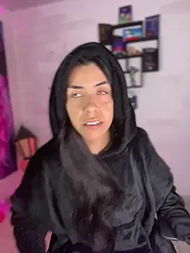 Sky Girl LS online show from February 10, 3:54 am