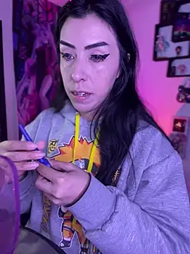 Sky Girl LS online show from February 20, 3:36 am