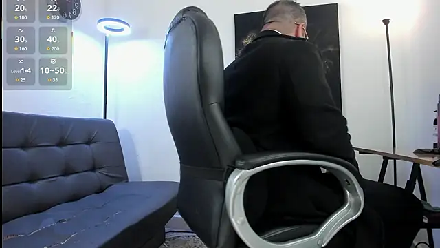 Dante Bellini online show from March 10, 1:49 pm