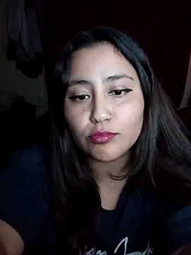 Snapshot of Karrrmika chatting on March 1, 5:20 am Karrrmika online show from March 1, 5:20 am