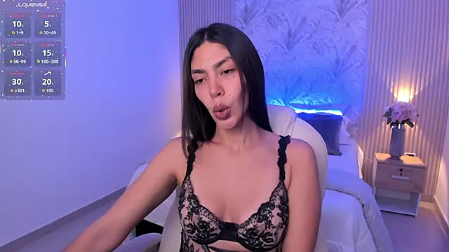 natasha priston  online show from January 13, 11:37 am