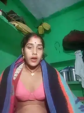 Pinki rani online show from January 10, 1:29 am