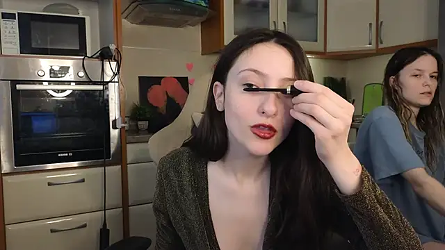 Snapshot of nastyundi chatting on March 12, 3:12 am nastyundi online show from March 12, 3:12 am