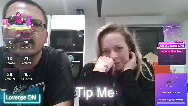 Snapshot of Miss-Chupagirly chatting on February 14, 8:16 pm Miss-Chupagirly online show from February 14, 8:16 pm