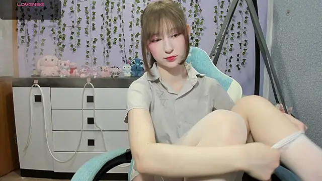 Snapshot of Yoonhee_ki chatting on July 7, 1:15 pm Yoonhee ki online show from July 7, 1:15 pm