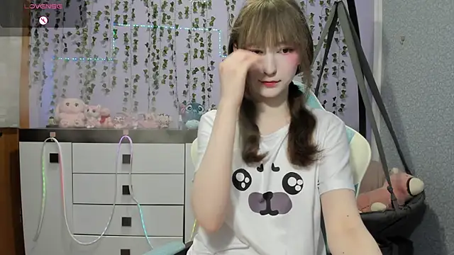 Snapshot of Yoonhee_ki chatting on July 12, 3:58 pm Yoonhee ki online show from July 12, 3:58 pm
