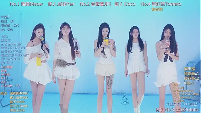 SSF-888 online show from April 3, 5:27 am