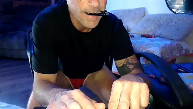 MISTERANDDEMI online show from July 12, 9:33 am