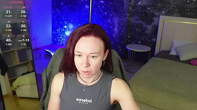 Spoty Kate  online show from April 10, 12:49 am