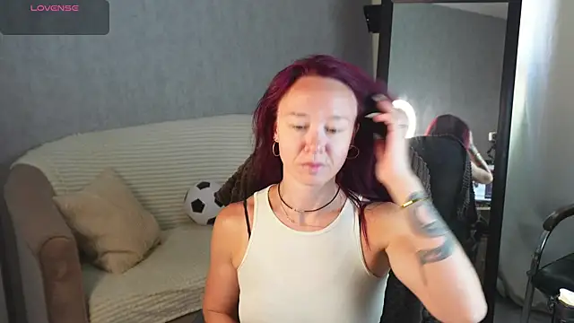 Snapshot of Spoty_Kate_ chatting on July 3, 2:07 am Spoty Kate online show from July 3, 2:07 am