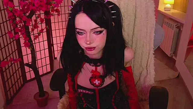 Dark Diva online show from March 25, 9:54 pm