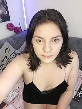 paulina coxx online show from April 17, 12:08 pm