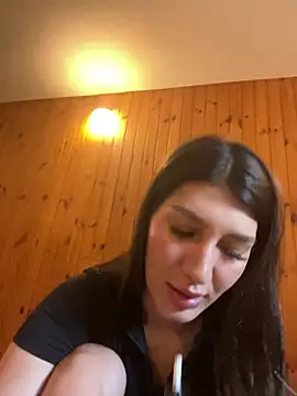 Snapshot of RussianGirls_ chatting on July 19, 1:15 pm RussianGirls online show from July 19, 1:15 pm