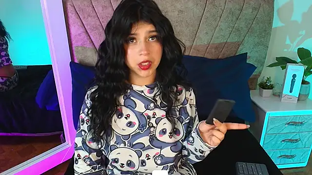 Snapshot of hannaa_cute chatting on May 26, 11:56 pm hannaa cute online show from May 26, 11:56 pm