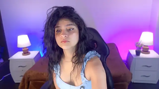 Snapshot of hannaa_cute chatting on July 24, 2:09 am hannaa cute online show from July 24, 2:09 am