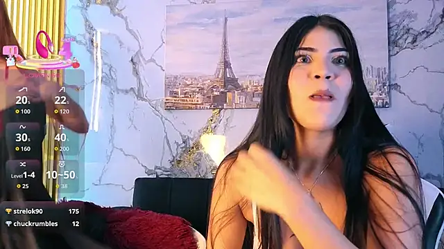 Snapshot of Cute_Princess_pm chatting on February 24, 10:52 pm Cute Princess pm online show from February 24, 10:52 pm