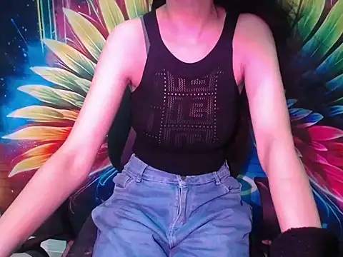 Snapshot of Farhana_beautyfull chatting on July 4, 4:18 am Farhana beautyfull online show from July 4, 4:18 am