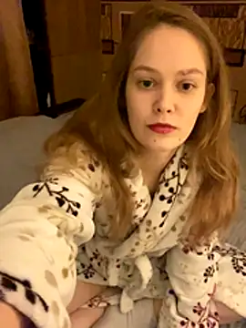  MarieApril online show from December 19, 2:24 pm