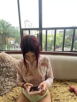 CamiTeaseX  online show from January 14, 3:06 pm