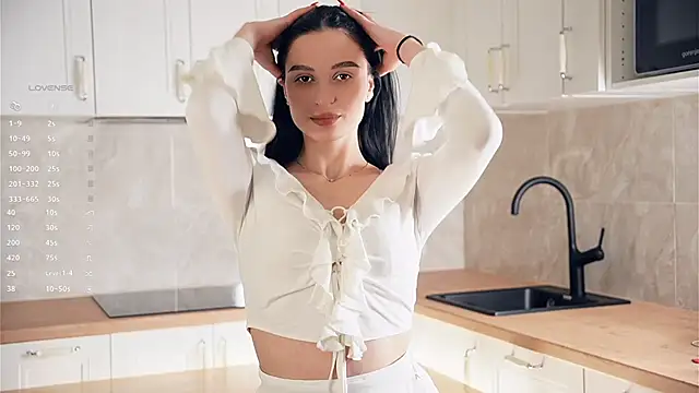 TyraEspina online show from January 6, 9:18 pm