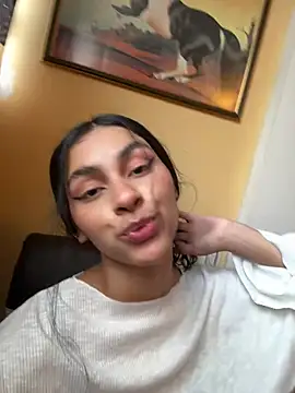 ManuelaEvans  online show from March 24, 8:03 pm