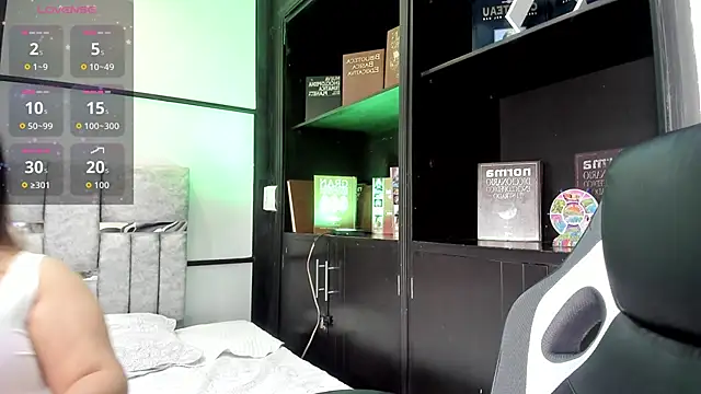 AmbarBrownn  online show from February 18, 8:49 pm