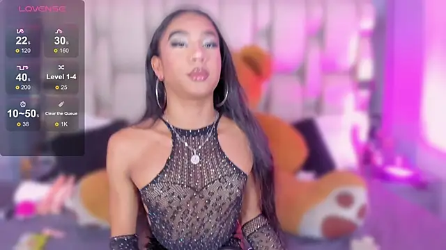  PaulinaDoll  online show from January 19, 3:32 am