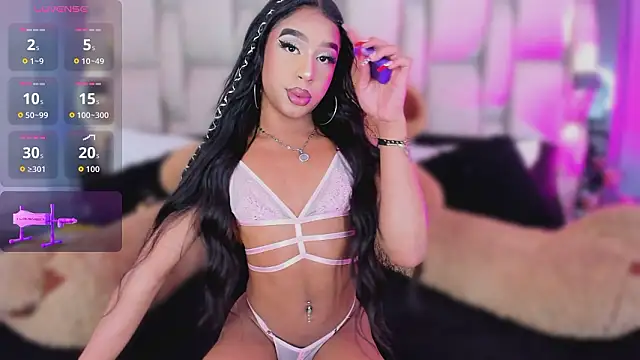  PaulinaDoll  online show from February 11, 3:44 am