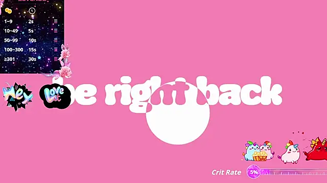 Snapshot of Mix_Camilla chatting on February 8, 10:07 am Mix Camilla online show from February 8, 10:07 am