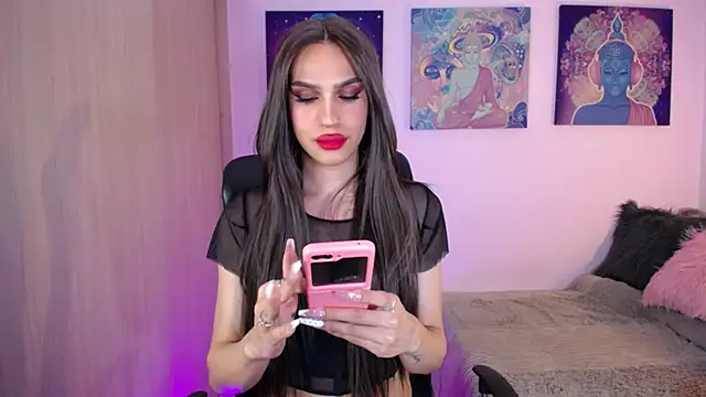 TSAlexaFeet online show from January 8, 2:25 am