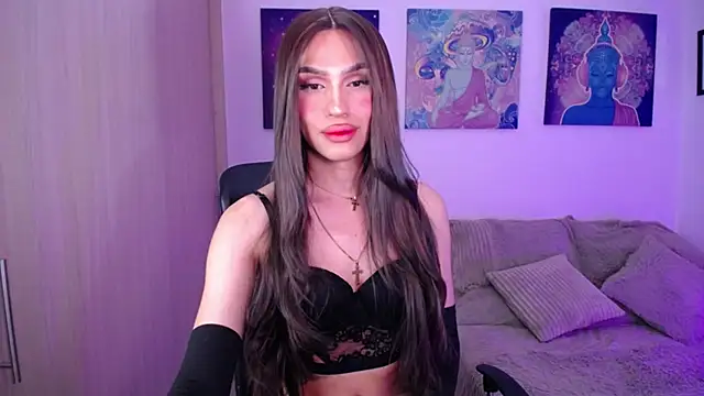 TSAlexaFeet online show from February 27, 2:33 am