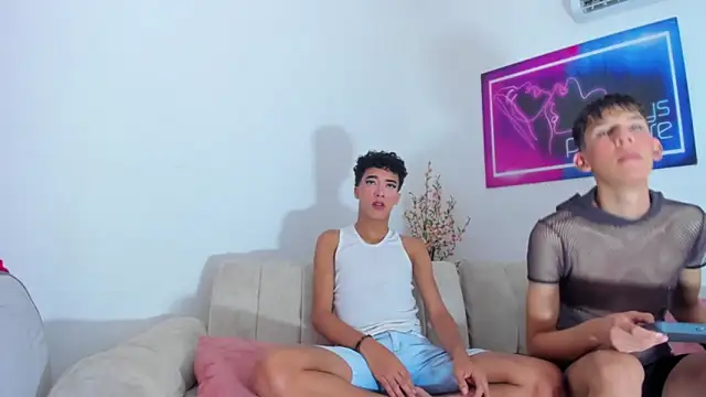 Pleasure boys hot online show from December 21, 8:16 pm