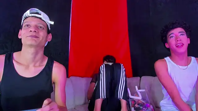 Pleasure boys hot online show from February 28, 6:09 pm