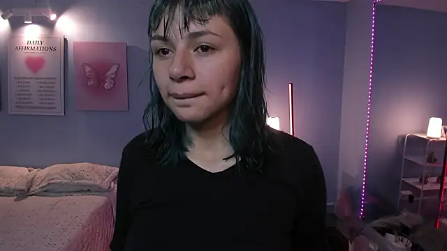 Snapshot of kyoto_Aoki chatting on February 9, 7:29 pm kyoto Aoki online show from February 9, 7:29 pm