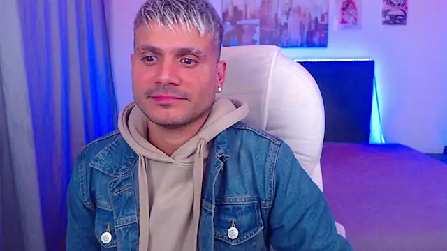 brunno boos online show from January 8, 4:15 am