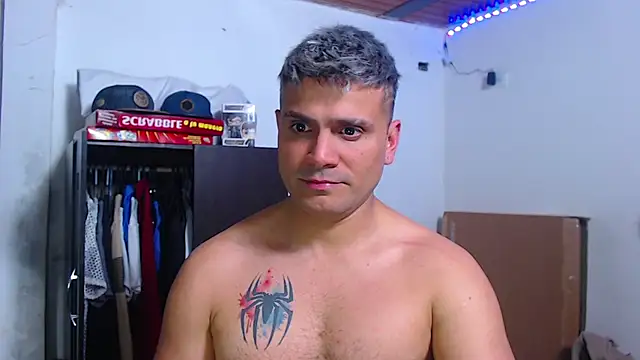 brunno boos online show from January 9, 3:20 am