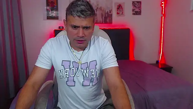 brunno boos online show from January 10, 5:09 am